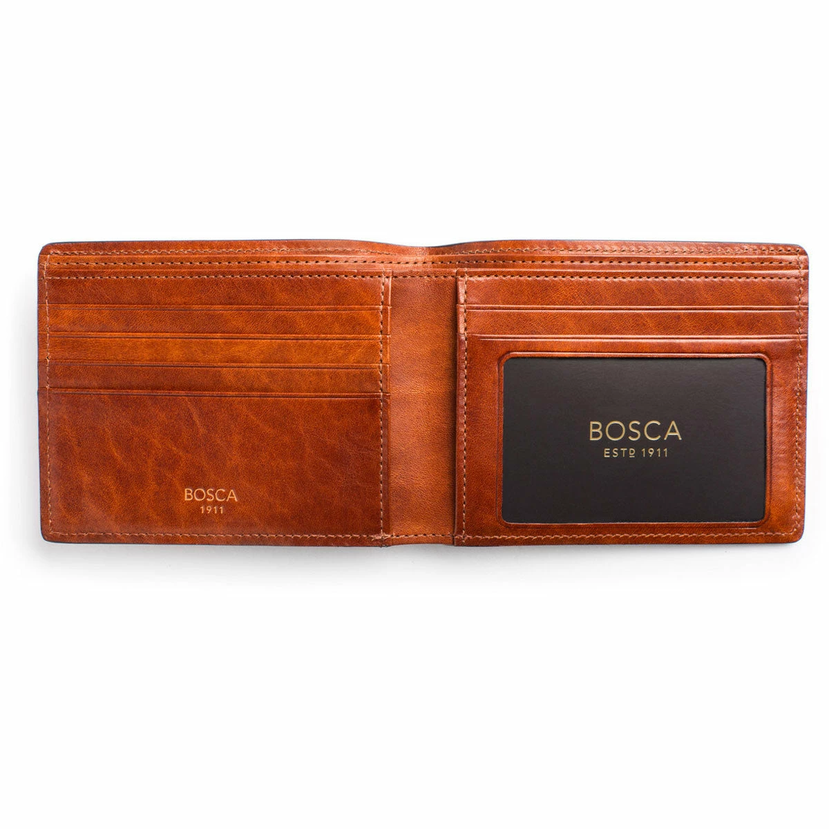 Bosca Dolce Executive ID Wallet - RFID 4 Bosca Dolce Executive ID Wallet - RFID - Image 4