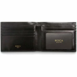 Bosca Old Leather Executive ID Wallet - RFID 12 Bosca Old Leather Executive ID Wallet - RFID -suitcase sale 95 59 4