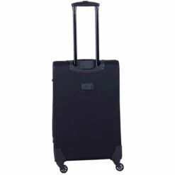 American Flyer South West Collection 5-Piece Luggage Set 23 American Flyer South West Collection 5-Piece Luggage Set -suitcase sale 95000 5 BLK 1