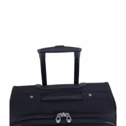 American Flyer South West Collection 5-Piece Luggage Set 20 American Flyer South West Collection 5-Piece Luggage Set -suitcase sale 95000 5 BLK 3