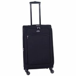 American Flyer South West Collection 5-Piece Luggage Set 19 American Flyer South West Collection 5-Piece Luggage Set -suitcase sale 95000 5 BLK 7