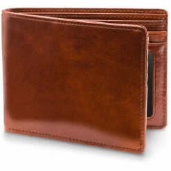 Bosca Old Leather 5 Pocket Wallet W/ID 10 Bosca Old Leather 5 Pocket Wallet W/ID -suitcase sale 9512 27 1