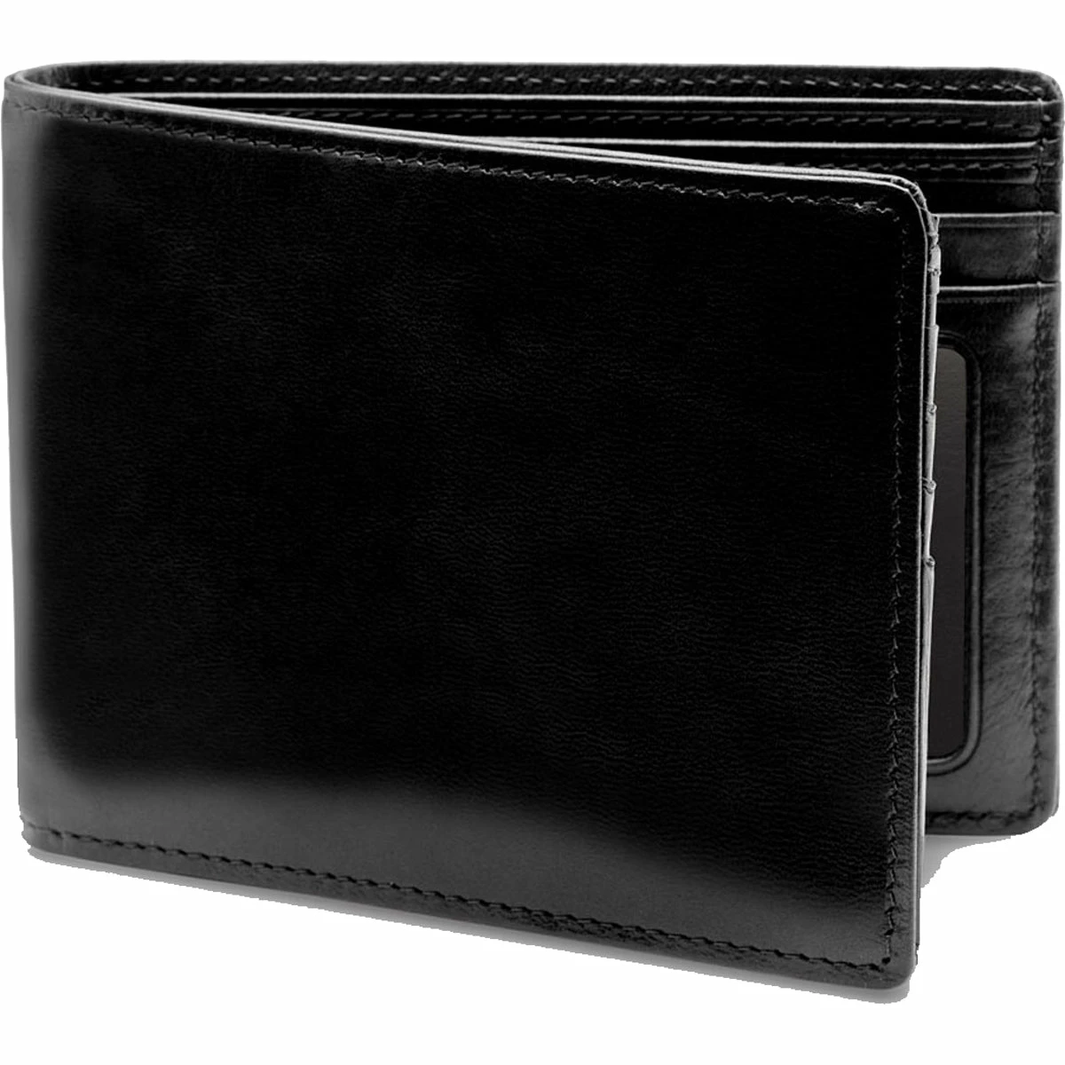 Bosca Old Leather 5 Pocket Wallet W/ID 2 Bosca Old Leather 5 Pocket Wallet W/ID - Image 2
