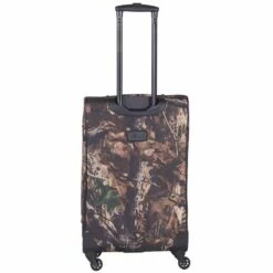 American Flyer Camo Green 5-Piece Spinner Luggage Set 21 American Flyer Camo Green 5-Piece Spinner Luggage Set -suitcase sale 95400 5 CGRN 4