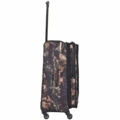 American Flyer Camo Green 5-Piece Spinner Luggage Set 20 American Flyer Camo Green 5-Piece Spinner Luggage Set -suitcase sale 95400 5 CGRN 5