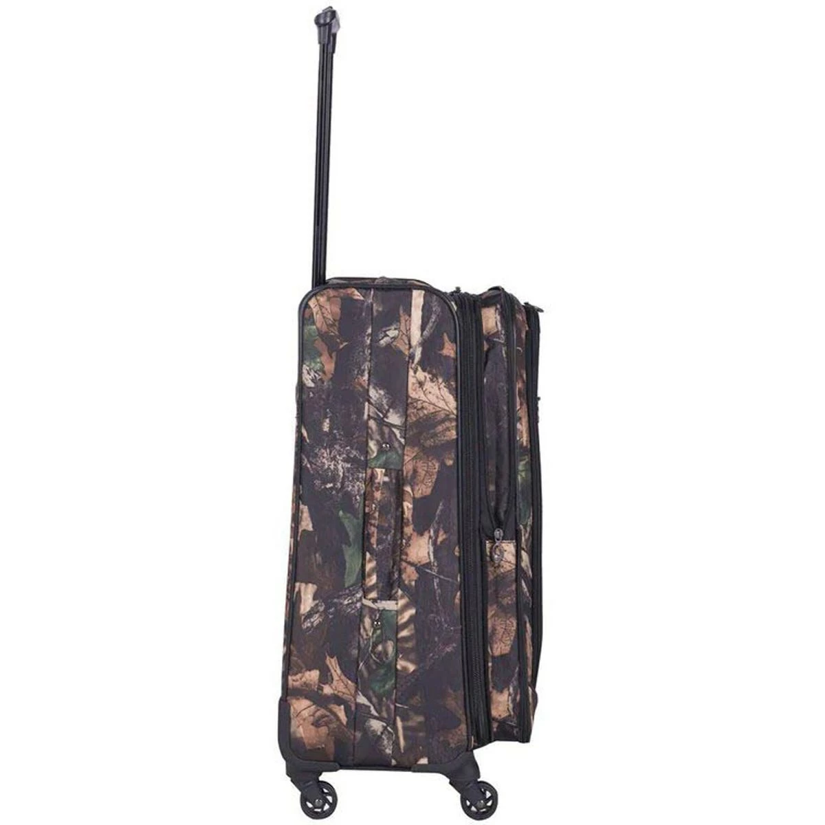 American Flyer Camo Green 5-Piece Spinner Luggage Set 10 American Flyer Camo Green 5-Piece Spinner Luggage Set - Image 10