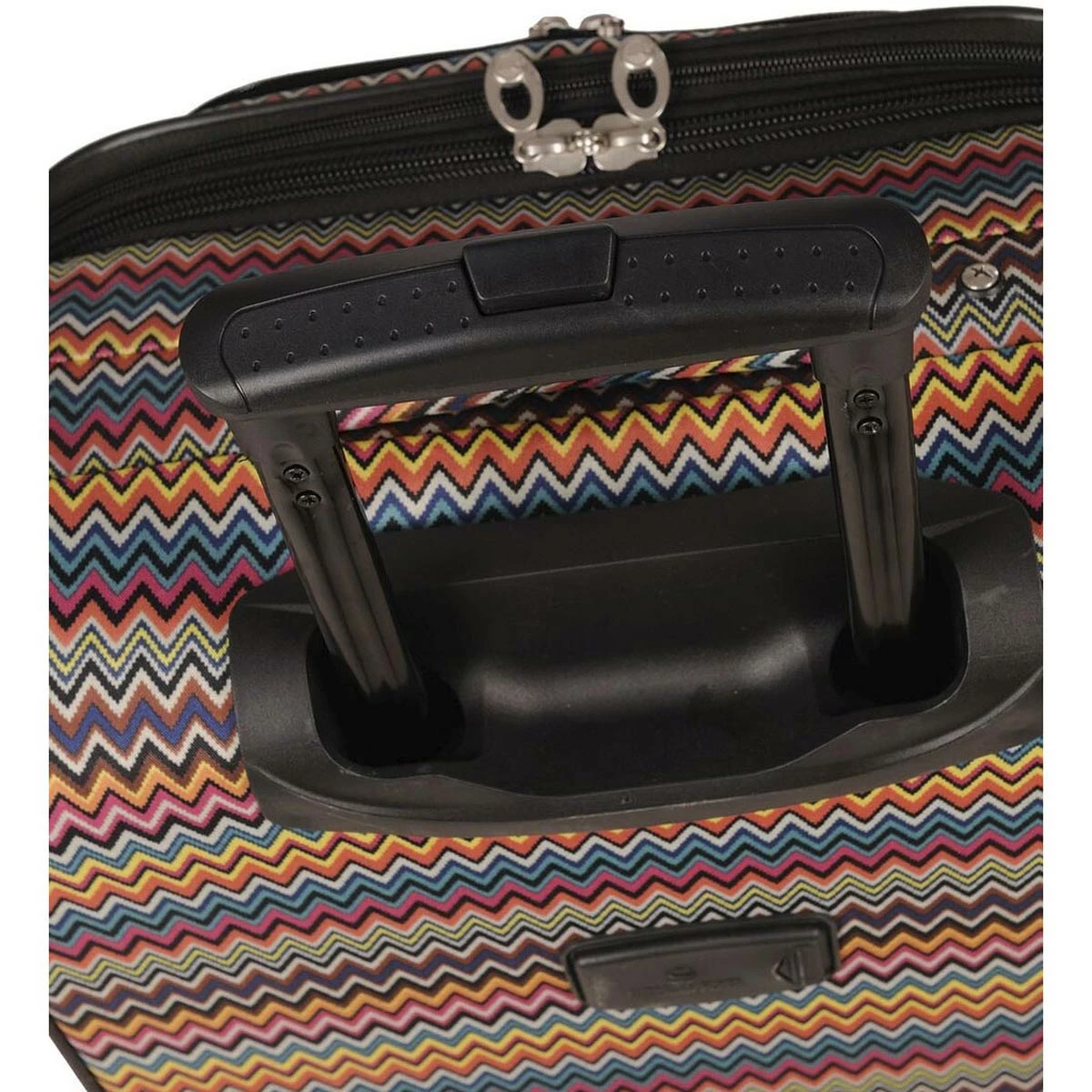 American Flyer Gold Coast 5-Piece Spinner Luggage Set 6 American Flyer Gold Coast 5-Piece Spinner Luggage Set - Image 6