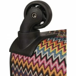 American Flyer Gold Coast 5-Piece Spinner Luggage Set 15 American Flyer Gold Coast 5-Piece Spinner Luggage Set -suitcase sale 96300 5 PIN 2