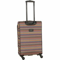 American Flyer Gold Coast 5-Piece Spinner Luggage Set 16 American Flyer Gold Coast 5-Piece Spinner Luggage Set -suitcase sale 96300 5 PIN 3