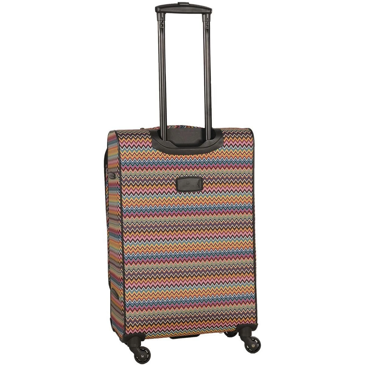 American Flyer Gold Coast 5-Piece Spinner Luggage Set 8 American Flyer Gold Coast 5-Piece Spinner Luggage Set - Image 8