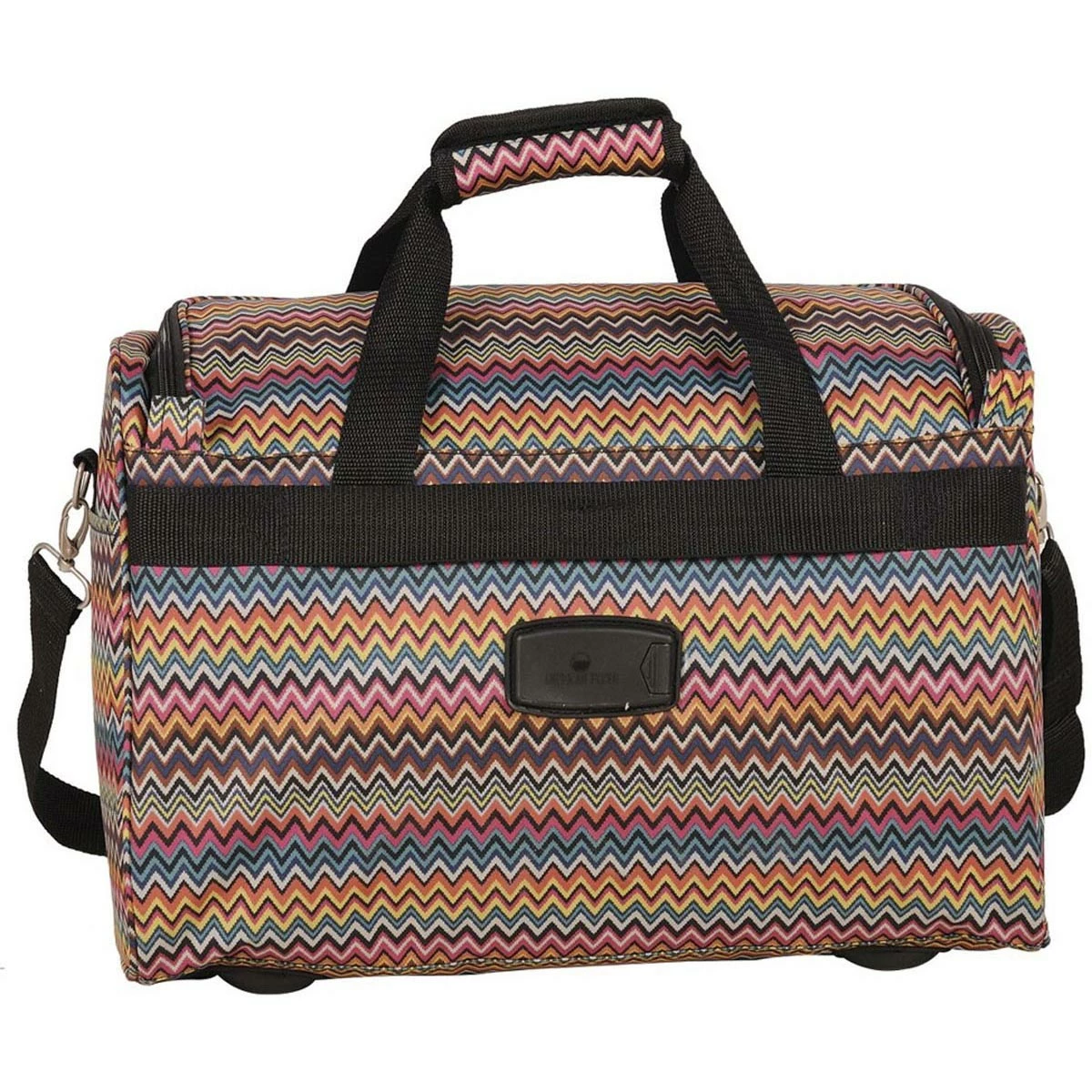 American Flyer Gold Coast 5-Piece Spinner Luggage Set 9 American Flyer Gold Coast 5-Piece Spinner Luggage Set - Image 9