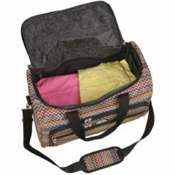 American Flyer Gold Coast 5-Piece Spinner Luggage Set 11 American Flyer Gold Coast 5-Piece Spinner Luggage Set -suitcase sale 96300 5 PIN 6