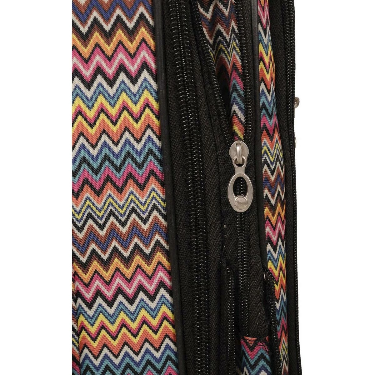 American Flyer Gold Coast 5-Piece Spinner Luggage Set 5 American Flyer Gold Coast 5-Piece Spinner Luggage Set - Image 5