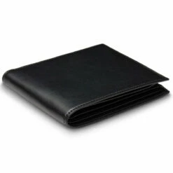 Bosca Nappa Vitello Bifold With Card/ID Flap - RFID -suitcase sale 97 100 3