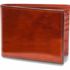 Bosca Old Leather BiFold With Card/ID Flap -suitcase sale 97 32 1