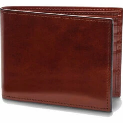 Bosca Old Leather BiFold With Card/ID Flap -suitcase sale 97 58 1