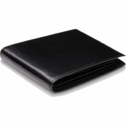 Bosca Old Leather BiFold With Card/ID Flap -suitcase sale 97 59 3