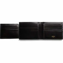 Bosca Old Leather BiFold With Card/ID Flap -suitcase sale 97 59 5