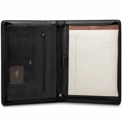 Bosca Nappa Vitello Deluxe Zip Around Portfolio Organizer 8 Bosca Nappa Vitello Deluxe Zip Around Portfolio Organizer -suitcase sale 972 100 3