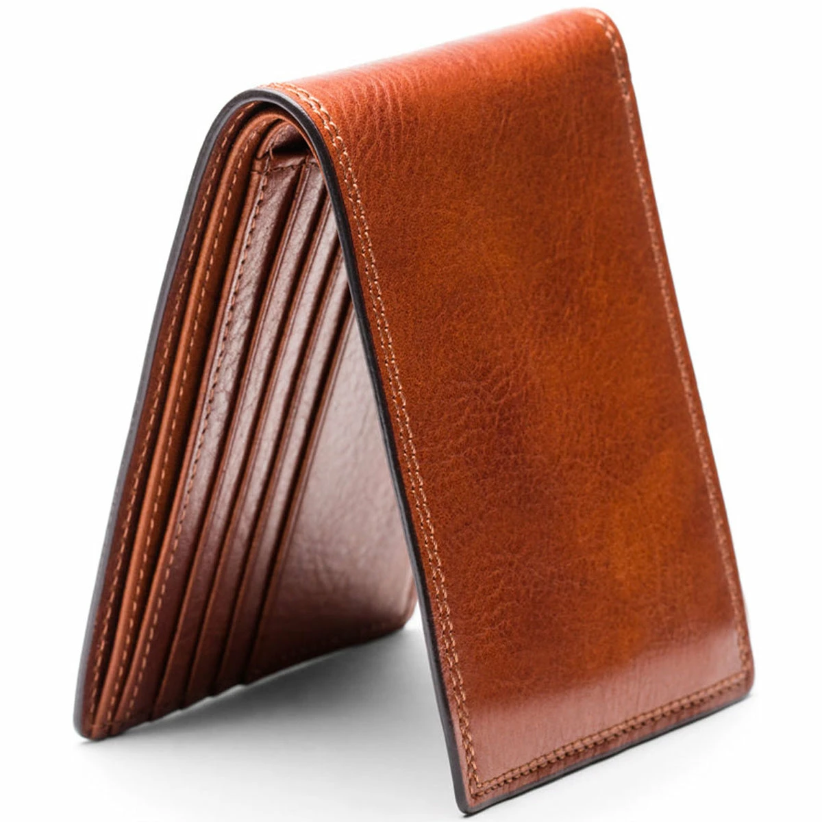Bosca Dolce 8 Pocket Deluxe Executive Wallet 6 Bosca Dolce 8 Pocket Deluxe Executive Wallet - Image 6