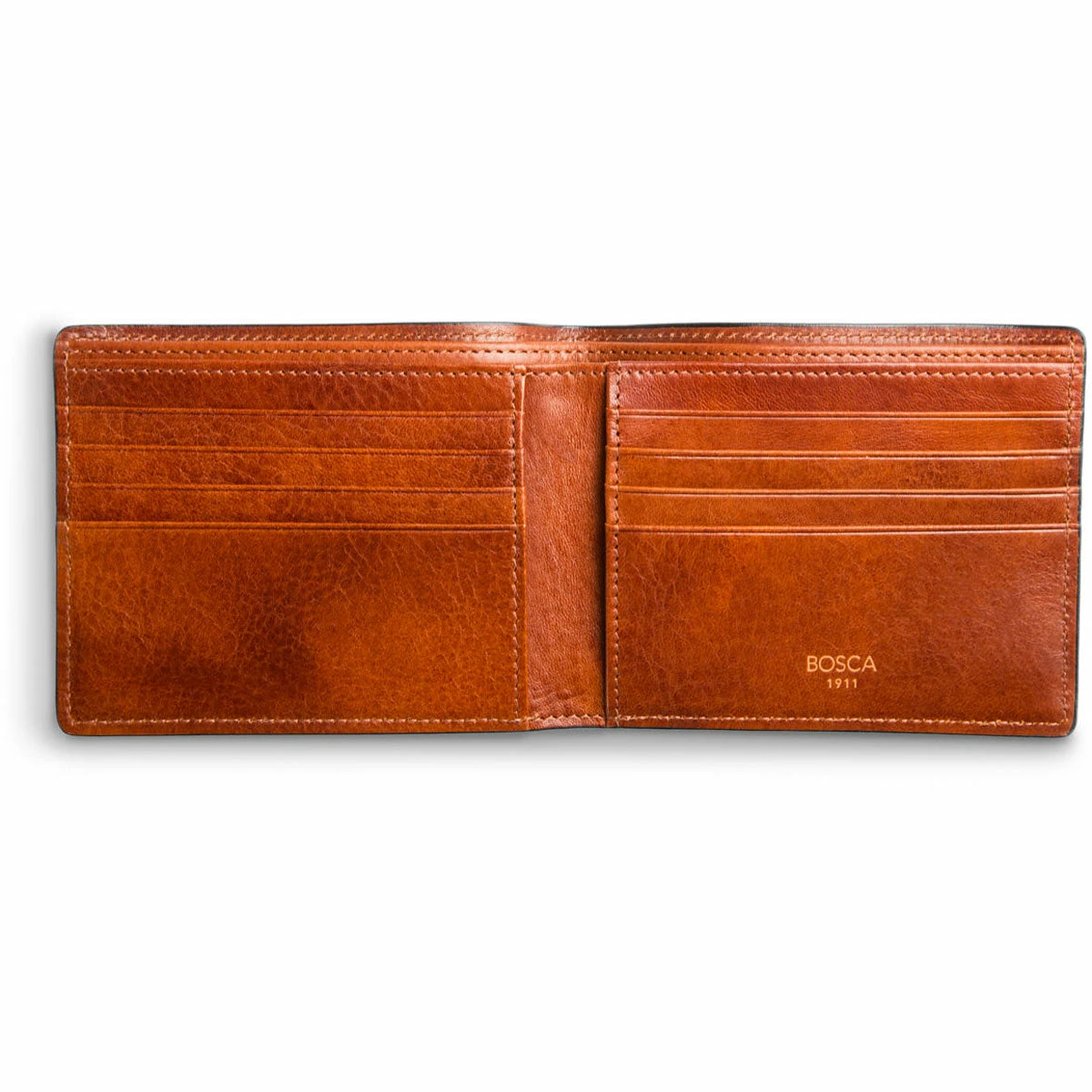 Bosca Dolce 8 Pocket Deluxe Executive Wallet 5 Bosca Dolce 8 Pocket Deluxe Executive Wallet - Image 5