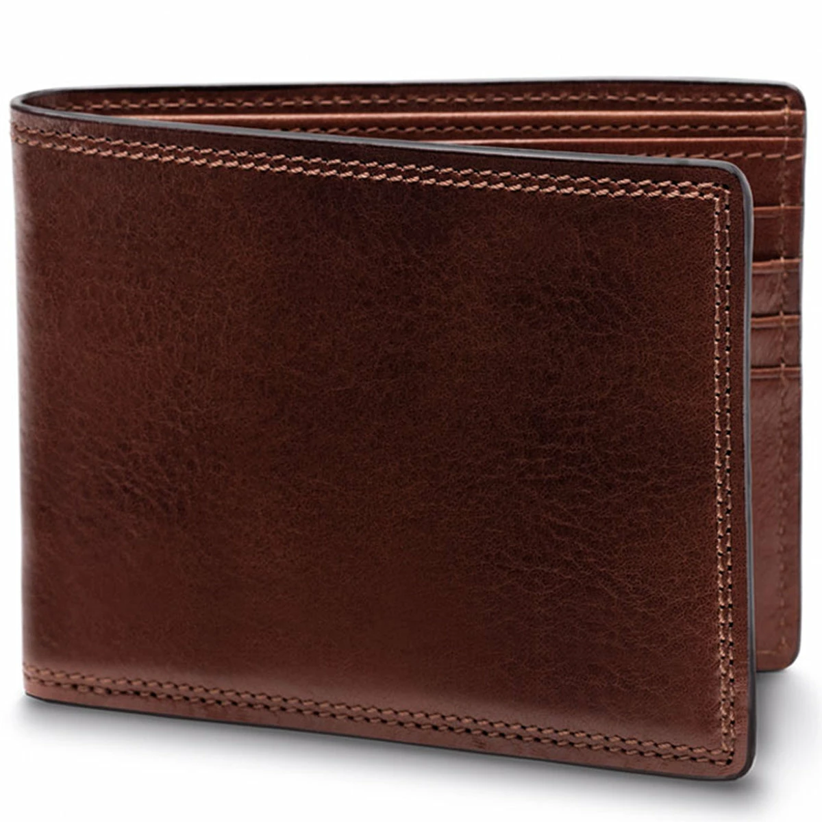 Bosca Dolce 8 Pocket Deluxe Executive Wallet 2 Bosca Dolce 8 Pocket Deluxe Executive Wallet - Image 2