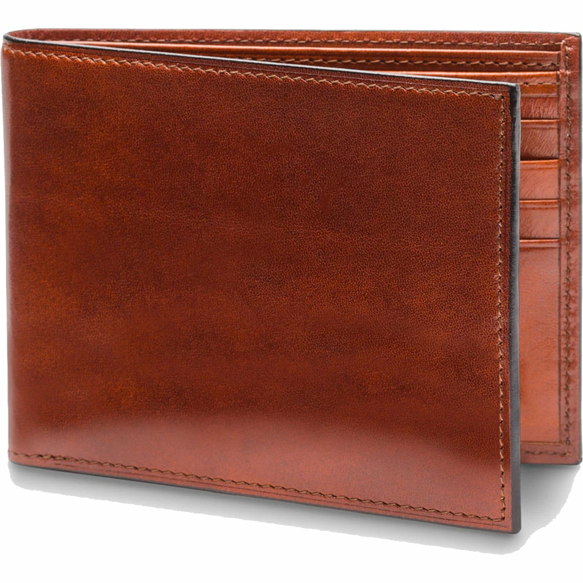 Bosca Old Leather 8 Pocket Wallet - RFID 2 Bosca Old Leather 8 Pocket Wallet - RFID - Image 2