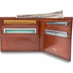 Bosca Old Leather 8 Pocket Wallet - RFID 13 Bosca Old Leather 8 Pocket Wallet - RFID -suitcase sale 98 27 5