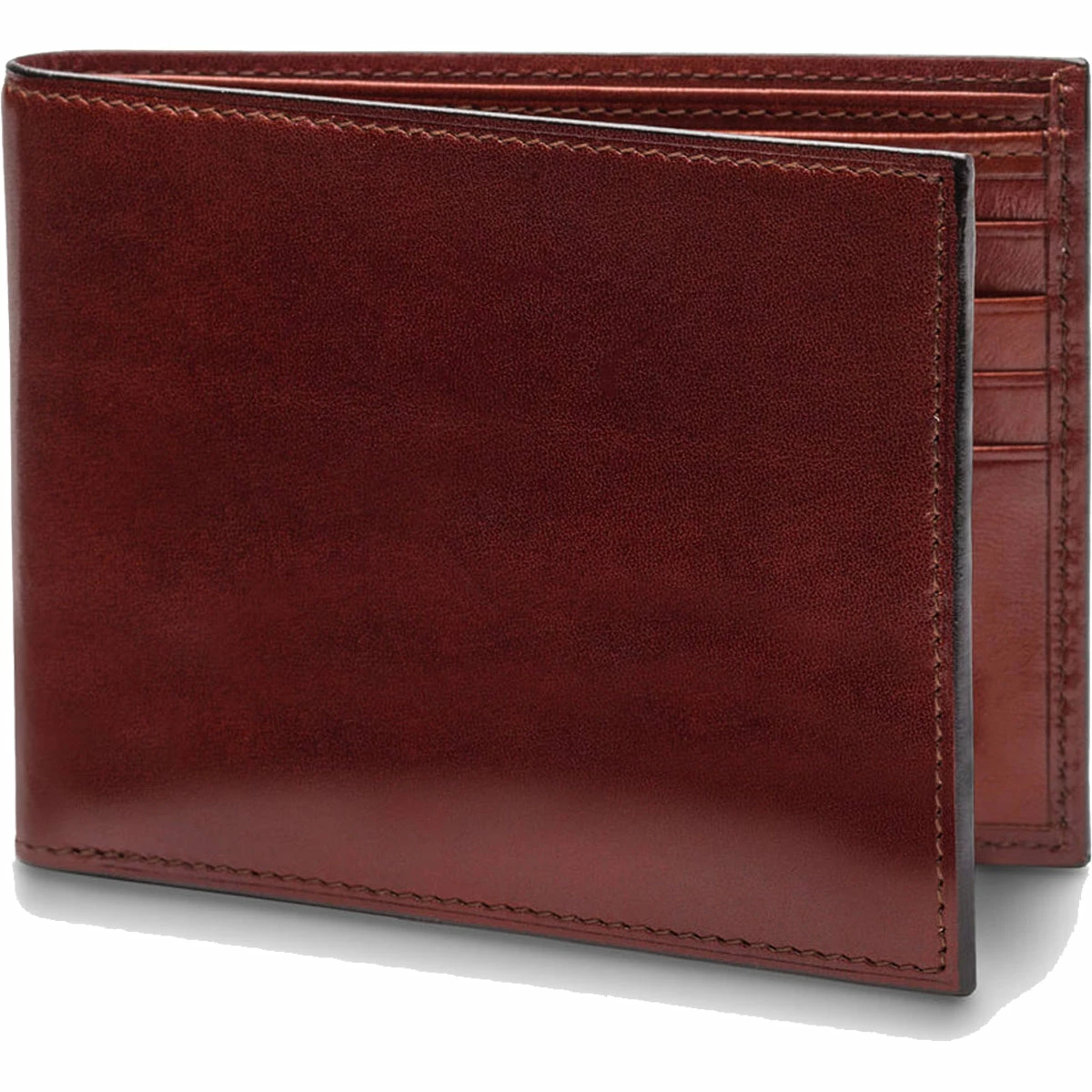 Bosca Old Leather 8 Pocket Wallet - RFID 3 Bosca Old Leather 8 Pocket Wallet - RFID - Image 3