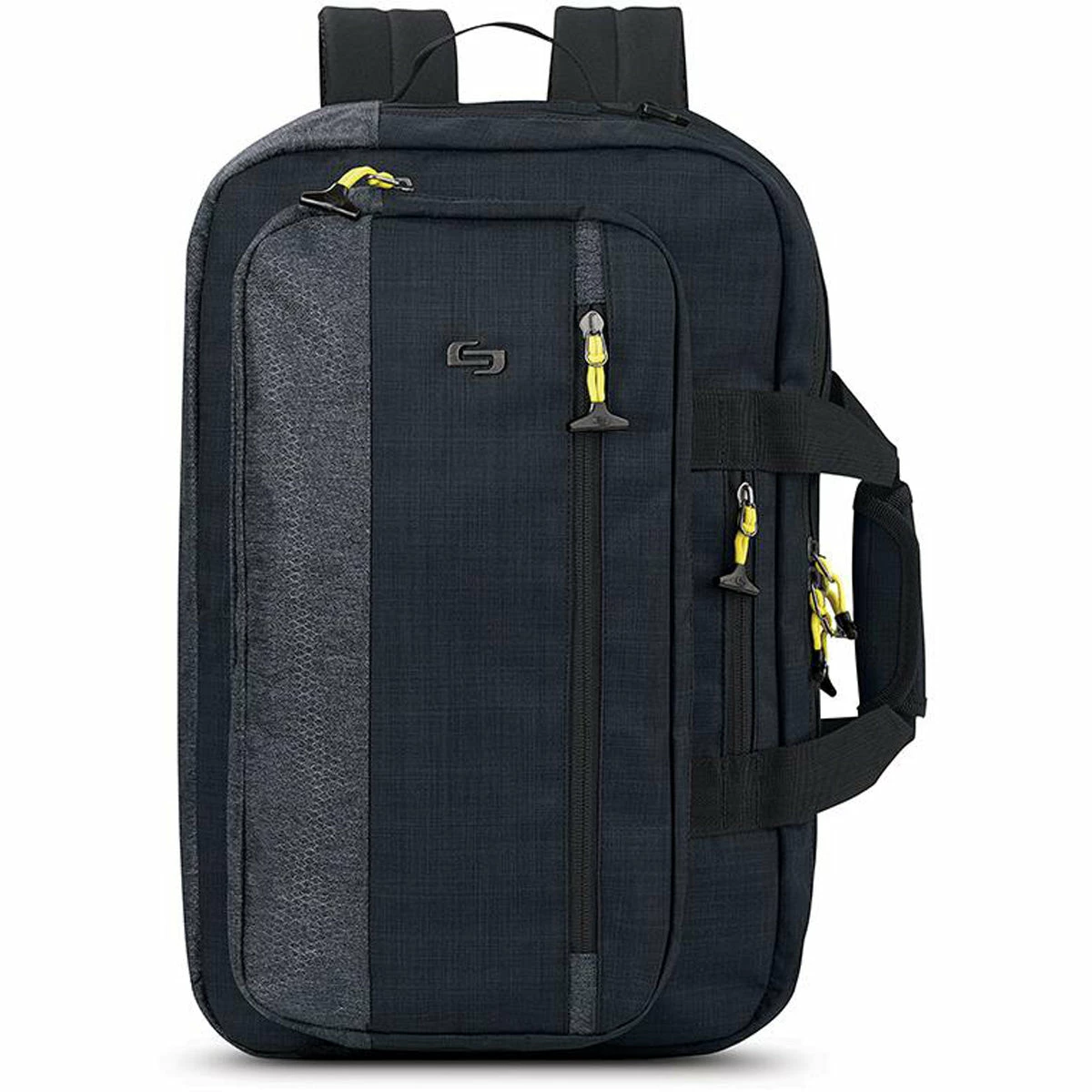 Solo New York Work To Play Hybrid Backpack 1 Solo New York Work To Play Hybrid Backpack