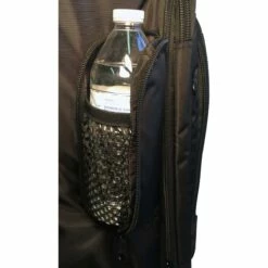 A. Saks 17 Inch Underseater Rollaboard W/USB Port -suitcase sale AE 17Wh