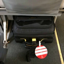 A. Saks 17 Inch Underseater Rollaboard W/USB Port -suitcase sale AE 17 underseat