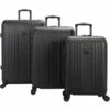 American Flyer Moraga 3-Piece Hardside Spinner Luggage Set
