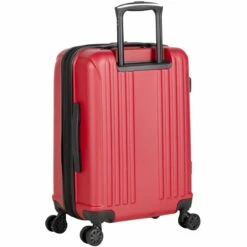 American Flyer Moraga 3-Piece Hardside Spinner Luggage Set 15 American Flyer Moraga 3-Piece Hardside Spinner Luggage Set -suitcase sale AF122 ST3 RED 3