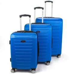 American Flyer Seger 3-Piece Hardside Spinner Luggage Set -suitcase sale AF141 ST3 BLU 2 scaled 9c007f4e 52a2 42d0 948c 008f29871f63