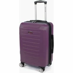 American Flyer Seger 3-Piece Hardside Spinner Luggage Set -suitcase sale AF141 ST3 PLM 7 scaled 1