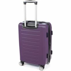 American Flyer Seger 3-Piece Hardside Spinner Luggage Set -suitcase sale AF141 ST3 PLM 8 scaled 1
