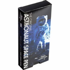 Fisher Space Pen Black Titanium Nitride Astronaut Space Pen -suitcase sale AG7 BTN BOX SLEEVE 500
