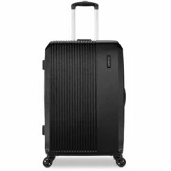 Samsonite Alliance SE Medium Spinner 10 Samsonite Alliance SE Medium Spinner -suitcase sale ALLIANCESE MEDIUMSPINNER BASSBLACK FRONT