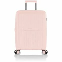 Heys AirLite 21" Expandable Spinner -suitcase sale Airlite 21 front blush 1500x1500 2917ea22 bb23 4910 bfa2 170d602ef20a