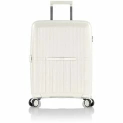 Heys AirLite 21" Expandable Spinner -suitcase sale Airlite 21 front white 1500x1500 e48ef009 1957 4a9a 829f 31a0bc0ddc2a