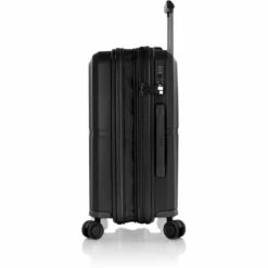 Heys AirLite 21" Expandable Spinner -suitcase sale Airlite 21 side black 1500x1500 ac73d9de bba4 458b 9fa4 0631b0107ed7