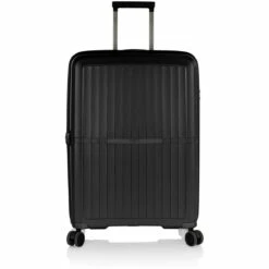 Heys AirLite 26" Expandable Spinner -suitcase sale Airlite 26 front black 1500x1500 3eb7a371 a612 4997 8e44 4eb236ca6c46