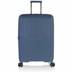 Heys AirLite 26" Expandable Spinner -suitcase sale Airlite 26 front blue 1500x1500 da0cb743 6411 413c b4d9 bea1abfdef3b