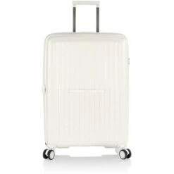Heys AirLite 26" Expandable Spinner -suitcase sale Airlite 26 front white 1500x1500 0934a183 05fe 41f0 9bed 89a1852b33e1