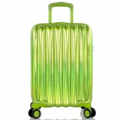 Heys ASTRO 21" Carry On Spinner -suitcase sale Astro 21 front Green 1500x1500 5cc73c68 0390 439b a4f6 59c504d7fdc7