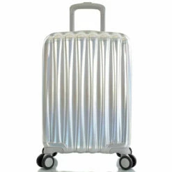 Heys ASTRO 21" Carry On Spinner -suitcase sale Astro 21 front silver 1500x1500 221fc3af f390 4aea 8d06 f0b63525e057