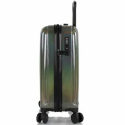 Heys ASTRO 21" Carry On Spinner -suitcase sale Astro 21 side charcoal 1500x1500 db0360ef 28d2 419e a5f4 f840326442fc