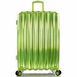 Heys ASTRO 30" Expandable Spinner -suitcase sale Astro 30 front Green 1500x1500 faa64b14 1984 4e8b 95a3 03915c99a554