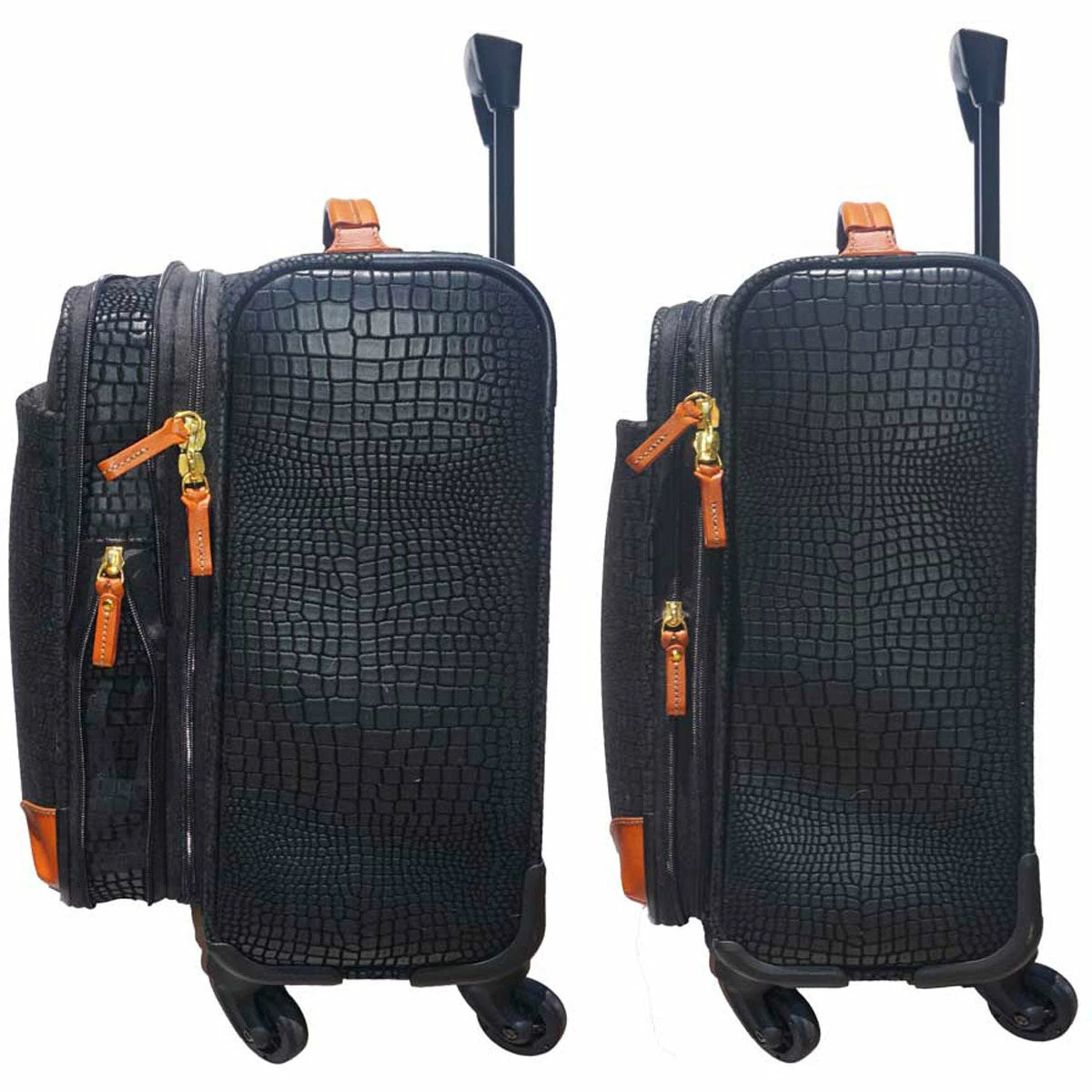 Bric's Mysafari 20" Wide-Body Expandable Spinner 4 Bric's Mysafari 20" Wide-Body Expandable Spinner - Image 4